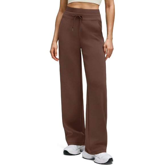 Women´s Modal Soft Wide Leg Sweatpants with Pockets...